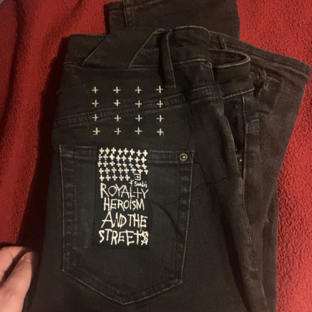 Ksubi Jeans